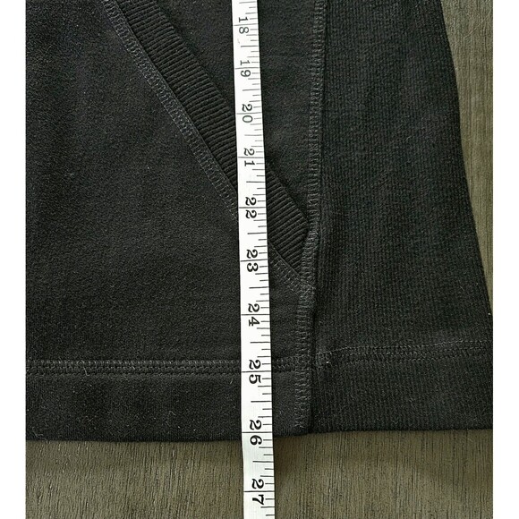 Onque White Kitten Button Up Sweatshirt Cardigan Med Kitch Vtg Novelty Cat Lady - Picture 8 of 10